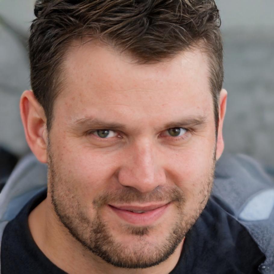 Marcus, Hauptdozent für Concept Art mit über 12 Jahren Industrieerfahrung