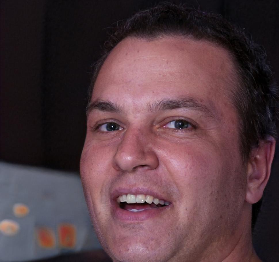 Stefan, Gastdozent für Environment Design und 3D-Integration
